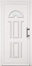 PVC vchodove dvere SVILAJ-DK-1